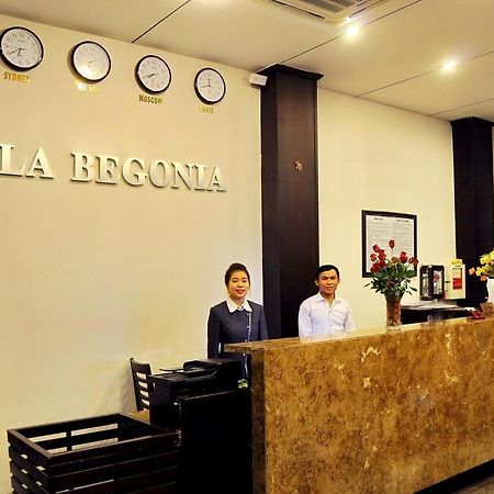 Bella Begonia Hotel Nha Trang Exterior photo