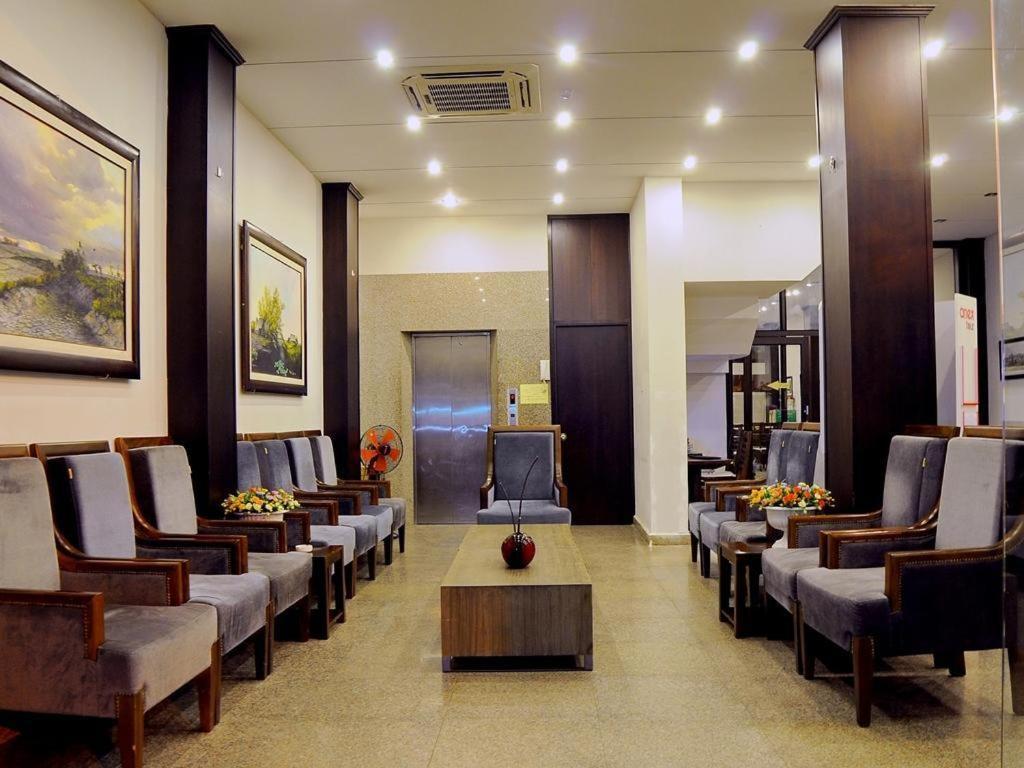Bella Begonia Hotel Nha Trang Exterior photo