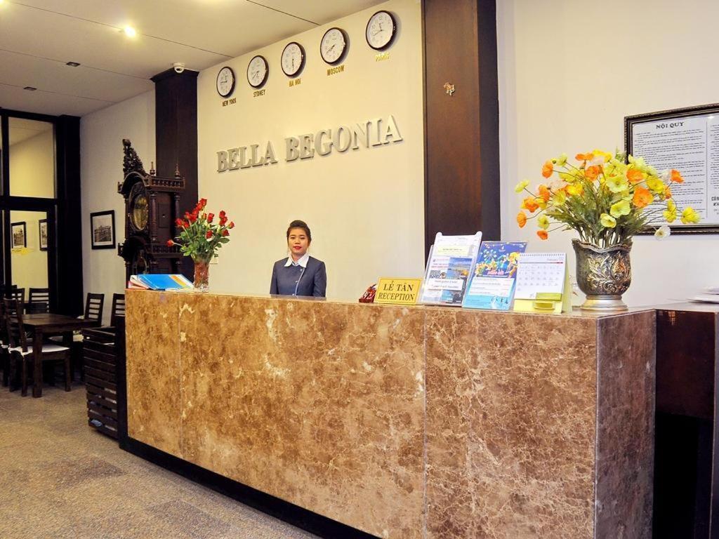 Bella Begonia Hotel Nha Trang Exterior photo