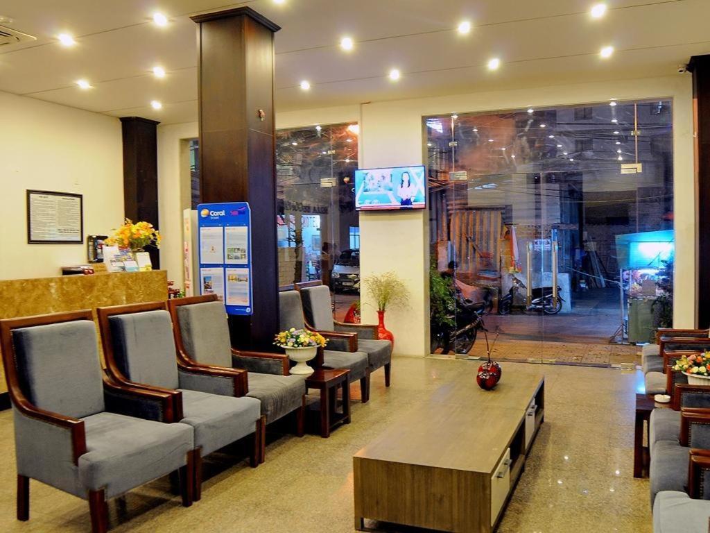 Bella Begonia Hotel Nha Trang Exterior photo