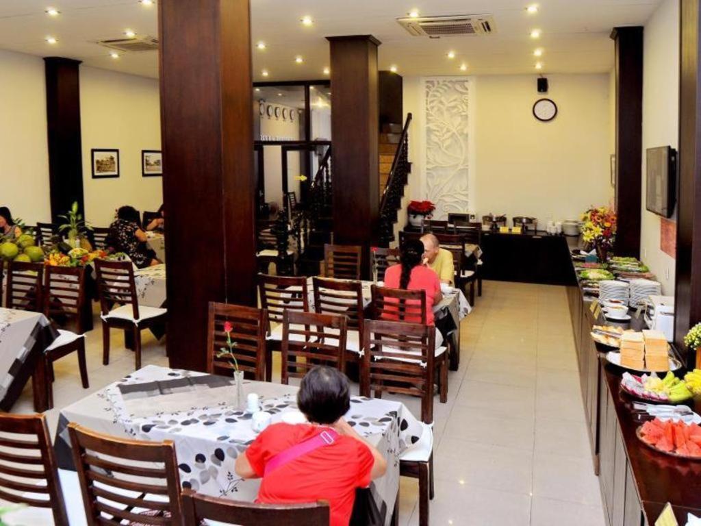 Bella Begonia Hotel Nha Trang Exterior photo