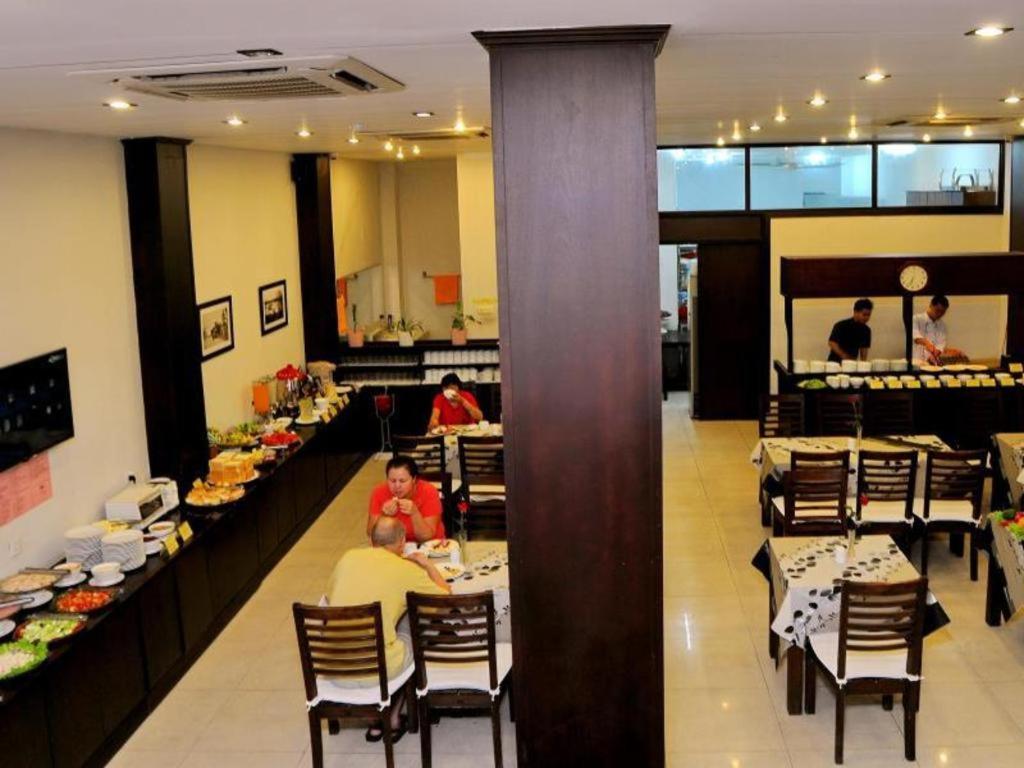 Bella Begonia Hotel Nha Trang Exterior photo