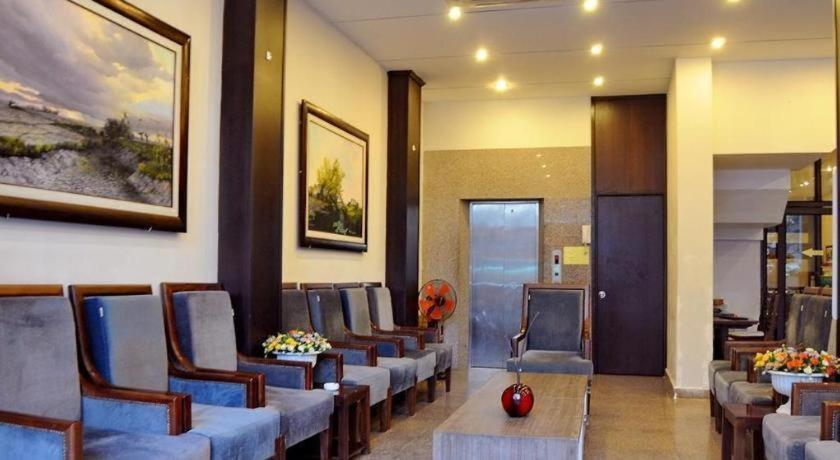 Bella Begonia Hotel Nha Trang Exterior photo