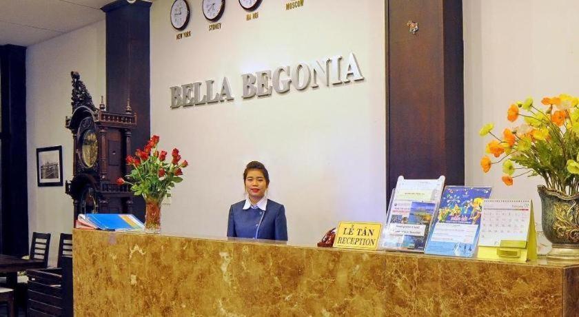 Bella Begonia Hotel Nha Trang Exterior photo