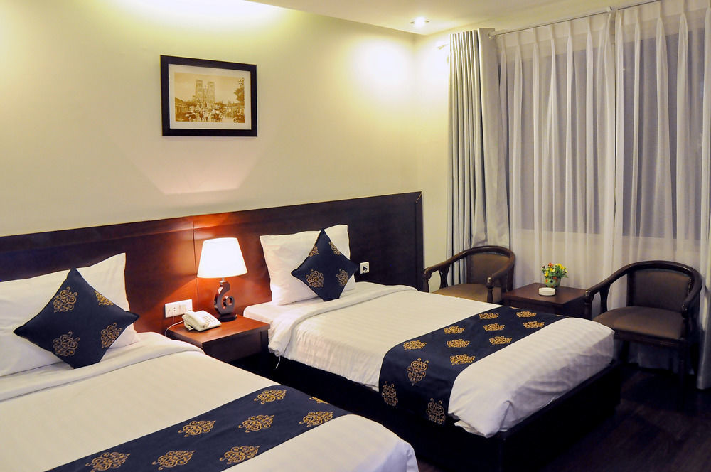 Bella Begonia Hotel Nha Trang Exterior photo