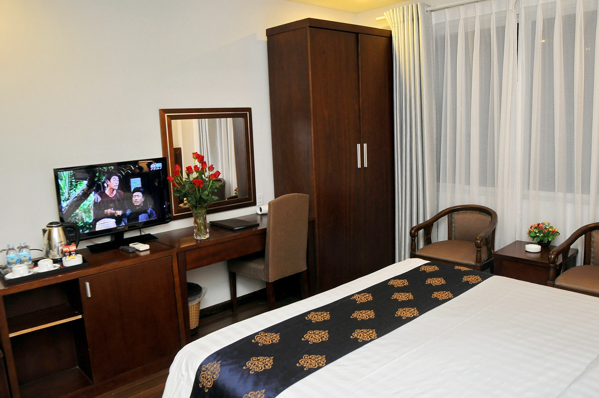 Bella Begonia Hotel Nha Trang Exterior photo