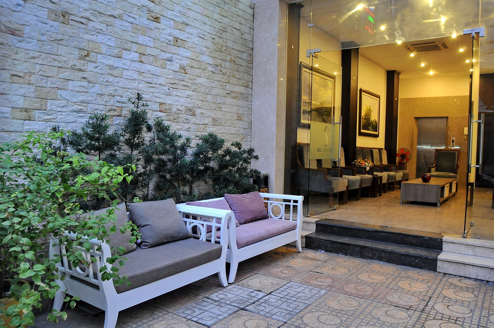 Bella Begonia Hotel Nha Trang Exterior photo