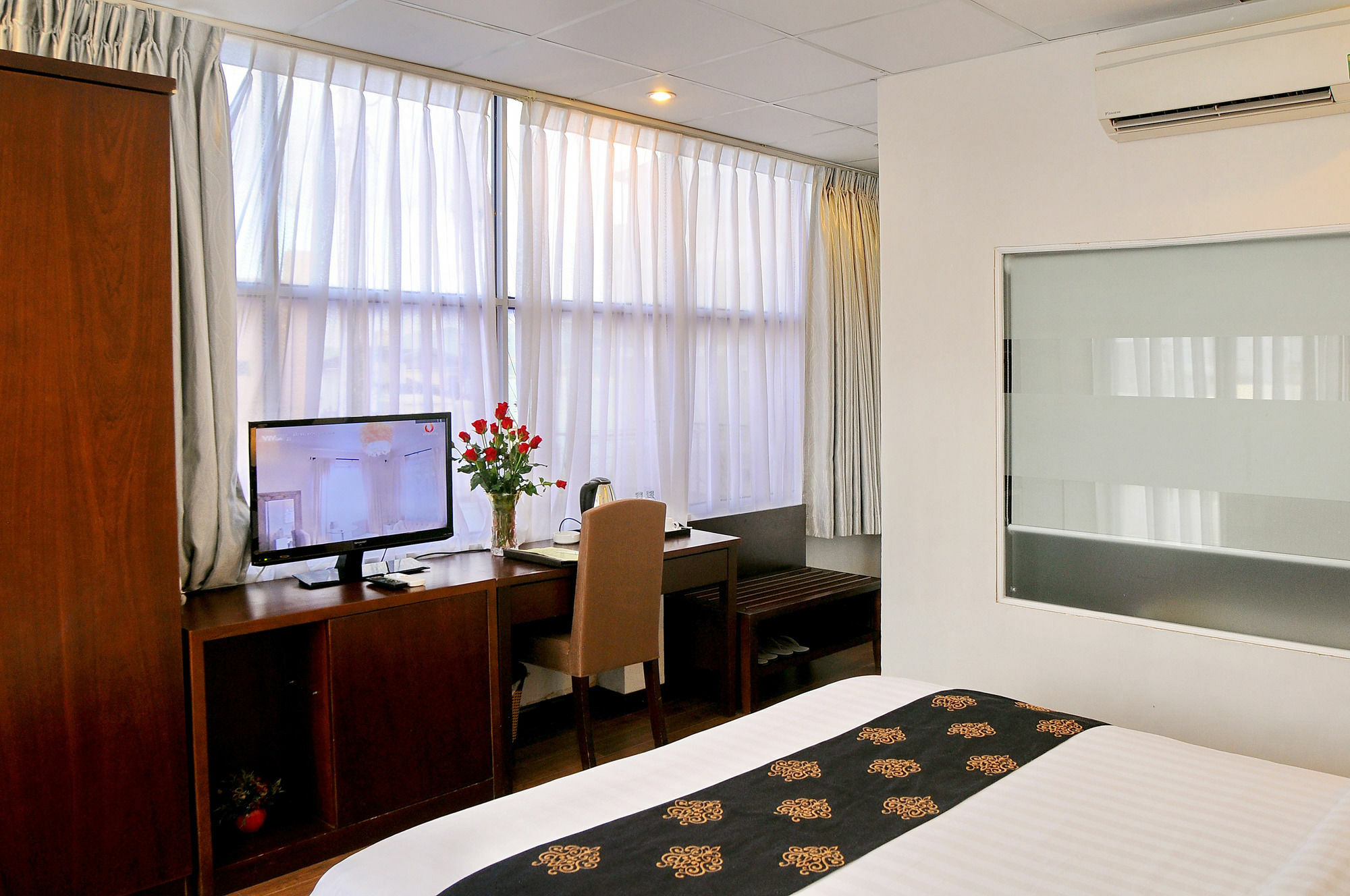 Bella Begonia Hotel Nha Trang Exterior photo